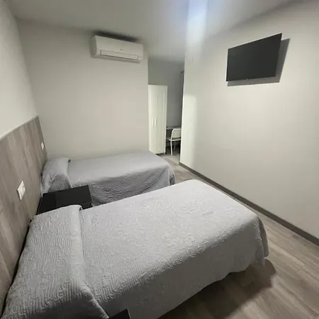 Hospederia Del Pilar Guest house Valencia