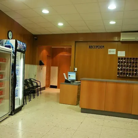 Guest house Hospederia Del Pilar Valencia
