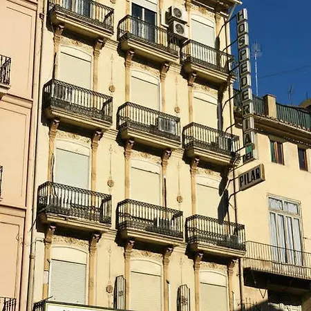 Guest house Hospederia Del Pilar Valencia