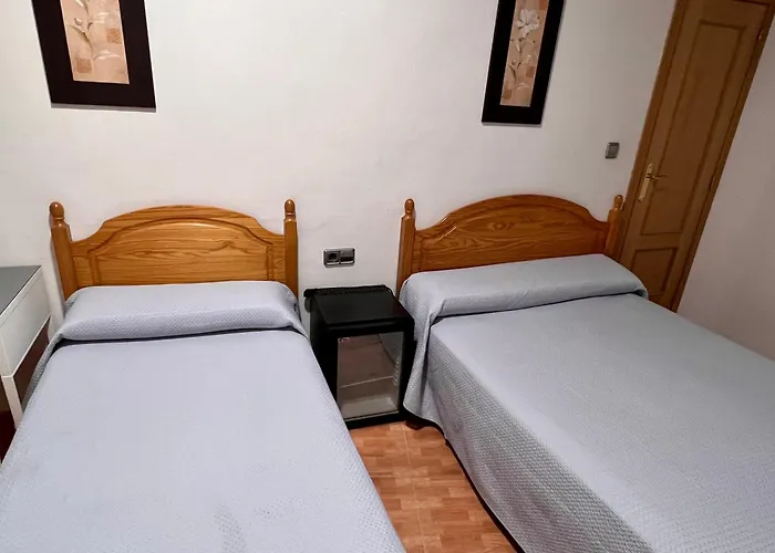 Vendégház Hospederia Del Pilar