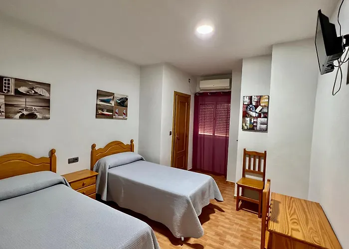 Vendégház Hospederia Del Pilar 3*