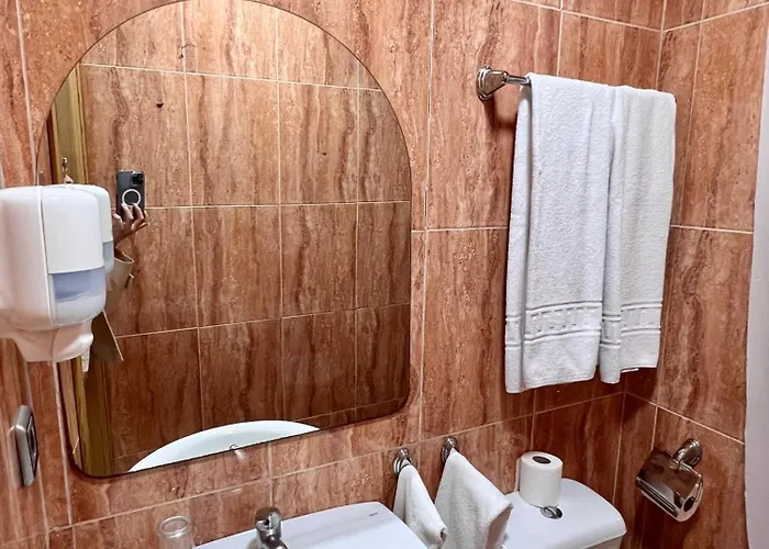 Vendégház Hospederia Del Pilar 3*