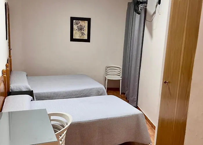 Hospederia Del Pilar 3* Valencia