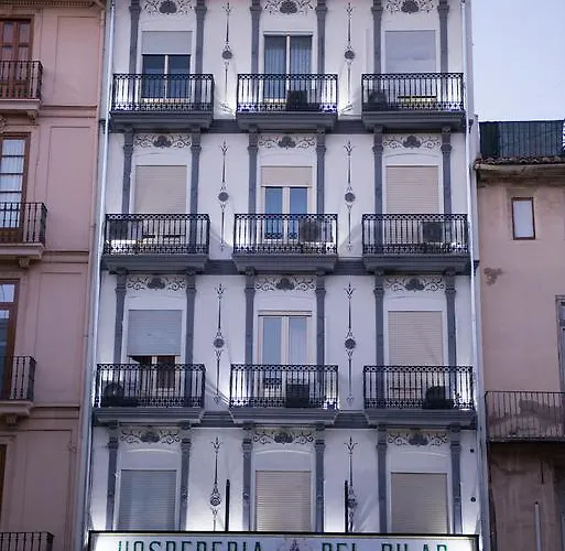 Hospederia Del Pilar Vendégház