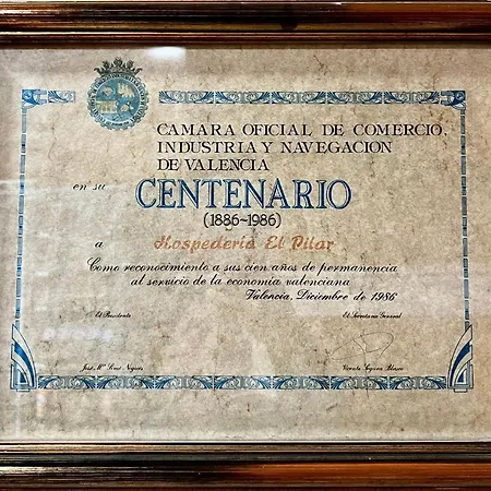 Hospederia Del Pilar Affittacamere