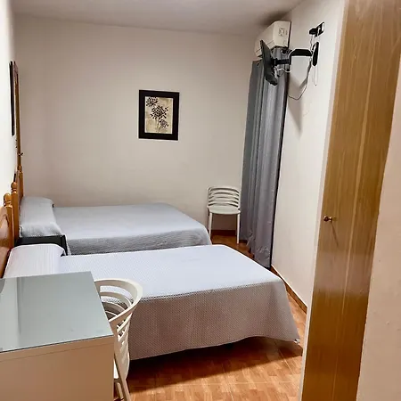 Hospederia Del Pilar 2* Valenza