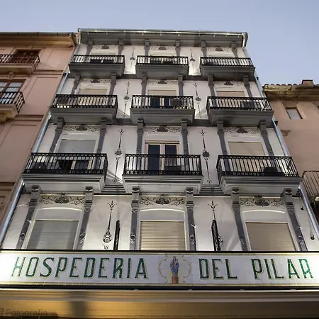 Hospederia Del Pilar