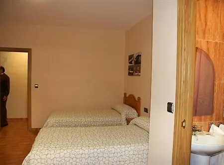 Hospederia Del Pilar Affittacamere 2*