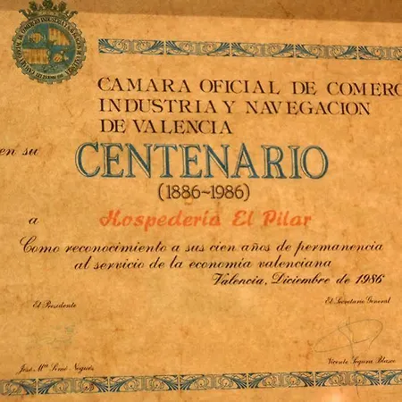 Affittacamere Hospederia Del Pilar