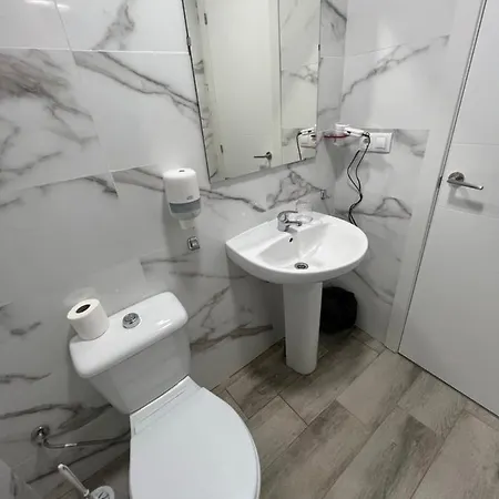 Vendégház Hospederia Del Pilar Valencia