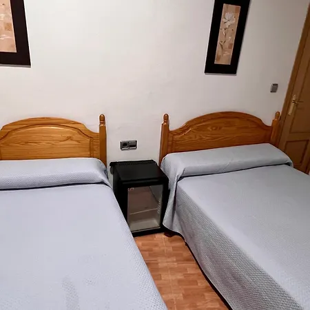 Vendégház Hospederia Del Pilar