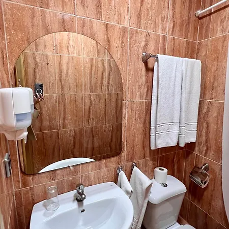 Vendégház Hospederia Del Pilar 2*
